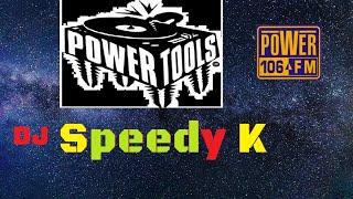 Power106 Powertools Mix Show