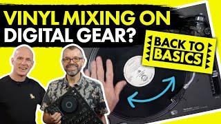 Classic DJing On Modern Gear Beatmixing  Part 1 of 3