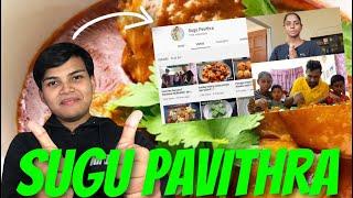 REACTION Kari Ayam Pencen Paling Sedap Sugu Pavithra  Tontonan Melebihi 1XXXXXX **no clickbait**