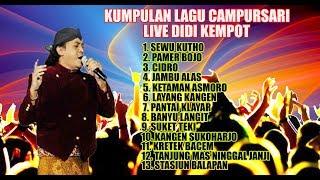 KUMPULAN CAMPURSARI LIVE DIDI KEMPOT