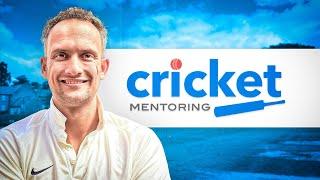 This Video WILL Help You SCORE MORE Runs  Can @cricketmentoring  Help Me Score My 1st Hundred?