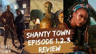 Shanty Town Episode 123 Review Shanty town Review ThatgirlToyin