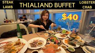 VIP ALL YOU CAN EAT IN THAILAND $40? V685