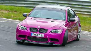 Nürburgring Highlights MANY Fails Smooth Drifts & CRAZY Drivers Touristenfahrten Nordschleife