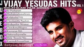 Vijay Yesudas Hits Vol - 1  Evergreen Malayalam Songs