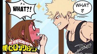 Matching Kacchako Comic dub