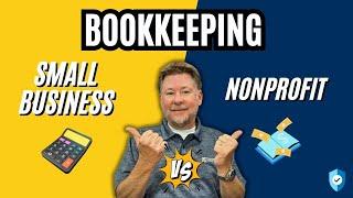 Bookkeeping For Nonprofits How Is It Different Than For Small Business?