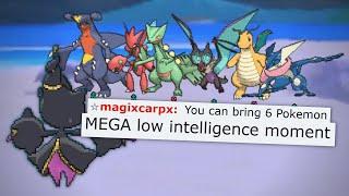 Mega Banette Just Got A HUGE Buff pokemon showdown SWEEP