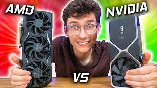 Nvidia vs AMD - Whats ACTUALLY Better For Gaming? 