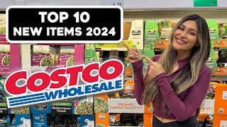 Top 10 New Items at Costco 2024 for Summer Low Carb  Weight Loss