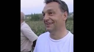 Orbán Viktornak Téged már kaptak így el?