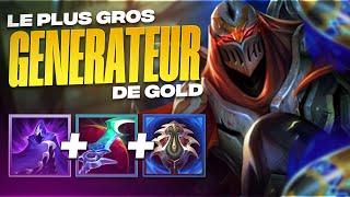 LA NOUVELLE FACON DE JOUER ZED  LE PLUS GROS GENERATEUR DE GOLDS MIDLANE Ft Usan San