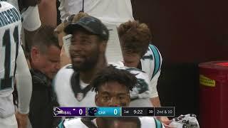 Baltimore Ravens vs Carolina Panthers 8-21-21