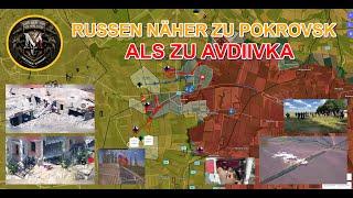 Pokrovsk-Front bricht zusammen  Angriff auf russisches Flugfeld. Frontbericht 26.07.2024