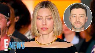 Jessica Biel STEPS OUT in New York After Justin Timberlake’s Arrest  E News