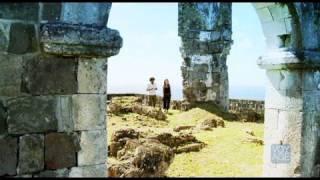 History With a View at Brimstone Hill Fortress - St. Kitts Caribbean - on Voyage.tv