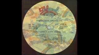 THE SALSOUL ORCHESTRA. Ooh I Love It Love Break. 1982. 12 Original Remix Shep Pettibone.