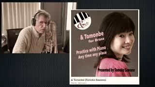 Ben van Dijk - bass trombone Sachse Concertino