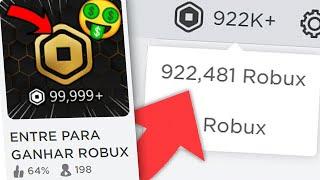 ESSE JOGO TE DÁ ROBUX DE GRAÇA?..