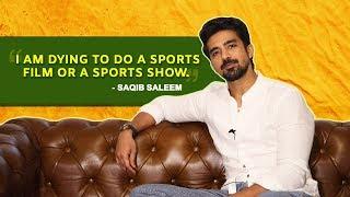 In conversation with Saqib Saleem  Rangbaaz  The Digital Hash