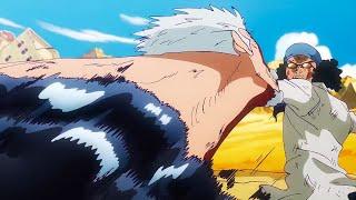 Garp vs Aokiji Final「One Piece AMV」Come Back to Me