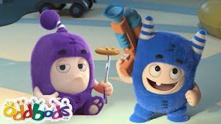 ODDBODS Cartoons  Babybods Trouble   Fun Cartoons For KIDS  Full EPISODE