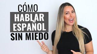 5 Smart Ways to Improve your SPANISH Speaking Skills  Cómo Hablar español Fluido como los Nativos