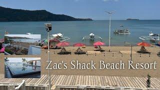 Zacs Shack Beach Resort