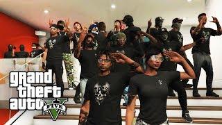 GTA 5 LIVESTREAM PETTYGANG WAS LITfeat GIRL JUST GAMING GUNRUNNING DLC