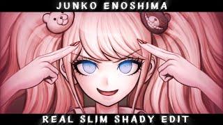 Junko enoshima editThe real slim shady {FLASH warning}