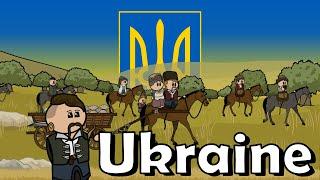 Borderlands  The Animated History of Ukraine