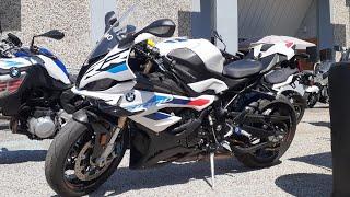 2023 BMW S1000 RR First Ride  REVIEW