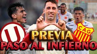 Universitario de Deportes Listo para Conquistar Piura  Previa Universitario vs Atlético Grau