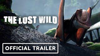 The Lost Wild - Official Reveal Trailer  Annapurna Interactive Showcase 2022