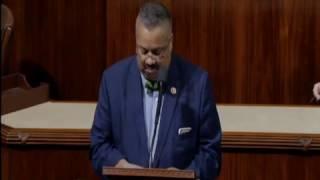 Payne Jr. Delivers Floor Remarks on South Sudan Famine