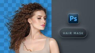 Secret Buttons for Precise Hair Selection in Photoshop