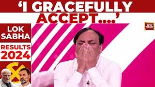 Axis My Indias CEO Pradeep Gupta Breaks Down In Tears After His Exit Poll Prediction Went Wrong