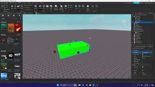 How To Alter Leaderstats Using Parts In Roblox Studio Giving Players Points Using TouchedEvent