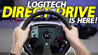 FULL REVIEW - Logitech G PRO Direct Drive Racing Wheel PCXboxPlayStation