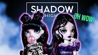 The Secret to ￼PERFECT Doll Hair Shadow High Veronica and Naomi Storm Restyle