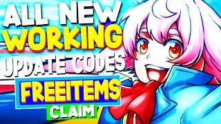 *NEW* ALL WORKING UPDATE 60 CODES FOR ANIME FIGHTERS SIMULATOR ROBLOX