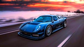 Noble M12 GTO 3R  Behind The Wheel  Jeff Storms