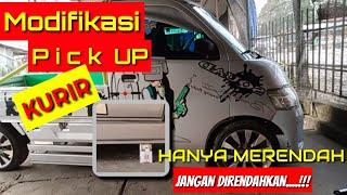 Modifikasi Granmax Kurir