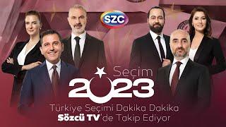 Sözcü TV Tarihi 14 Mayıs Seçim Özel Yayını  Türkiye Seçimi Sözcü TVden Takip Etti