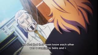 Noblesse  Frankenstein is not a noble  Regis Seria He is no ordinary human  Episode 8  Season 1