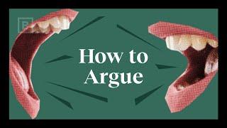 Harvard negotiator explains how to argue  Dan Shapiro