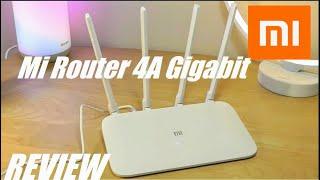 REVIEW Xiaomi Mi Router 4A Gigabit Edition - Best Budget Wi-Fi Router & Extender?