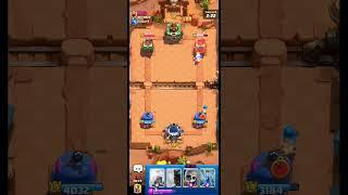 PEKKA vs LAVA HOUND Clash Royale #clashroyale #gameshorts #gameshorts #gaming #games #shorts