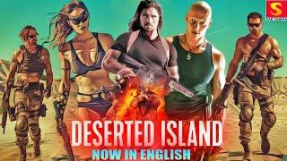 DESERTED ISLAND  Hollywood Action Movie In English Full HD  Adventure Thriller  John Hennigan