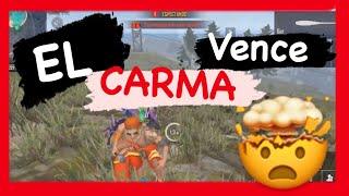 JUEGO UNA PARTIDA CON MI AMIGO  MrNusmag  EL CARMA VENCE FREE FIRE *SOYMORILLORD*